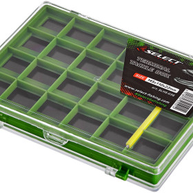 Коробка Select Terminal Tackle Box SLHS-036 14.5*11x2.2cm