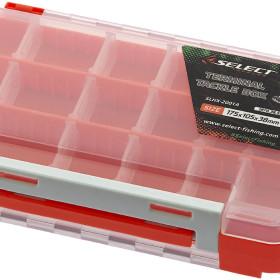 Коробка Select Terminal Tackle Box SLHX-2001A 17.5*10.3*3.8cm