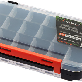 Коробка Select Terminal Tackle Box SLHX-2001D 17.5*10.3*3.8cm