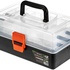 Ящик Select Tackle Box SLHS-304 29,4*18,7*15cm