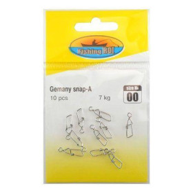 Застібка Fishing Roi Germani snap-A №000