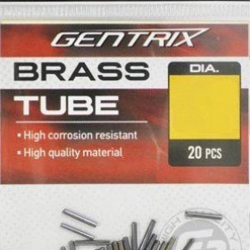 Обтискні трубки Fishing ROI Brass tude d=0,6mm