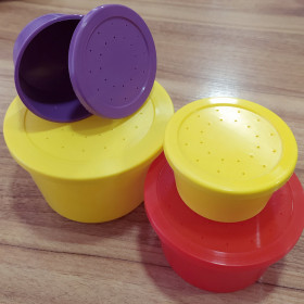 Коробочка під опариш RC мала