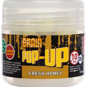 Бойли Brain Pop-Up F1 Fresh Honey (мед с м'ятою) 10mm 20g