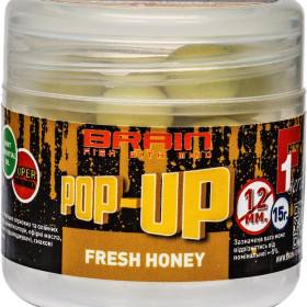 Бойли Brain Pop-Up F1 Fresh Honey (мед с м'ятою) 12mm 15g
