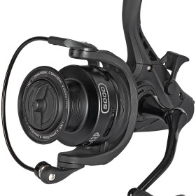 Котушка Brain Classic Carp Baittrunner 4000 6+1BB 5.0:1 Screw Handle