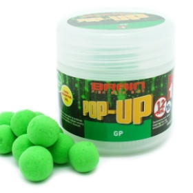 Бойли Brain Pop-Up F1 Green Peas (зелений горошок) 12mm 15g