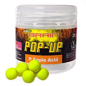 Бойли Brain Pop-Up F1 P.Apple Acid (ананас) 08mm 20g