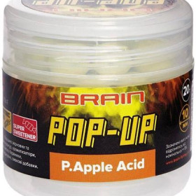Бойли Brain Pop-Up F1 P.Apple Acid (ананас) 12mm 15g