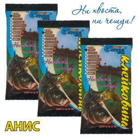 Клейковина TM Сorona аніс 250 гр