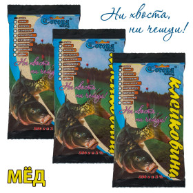 Клейковина TM Сorona мед 250 гр