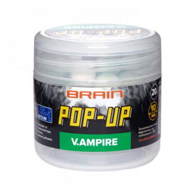 Бойли Brain Pop-Up F1 V.AMPIRE (часник) 12mm 15g