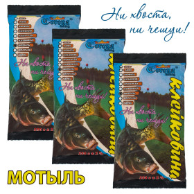 Клейковина TM Сorona мотыль 250 гр