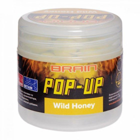 Бойли Brain Pop-Up F1 Wild Honey (мед) 10mm 20g