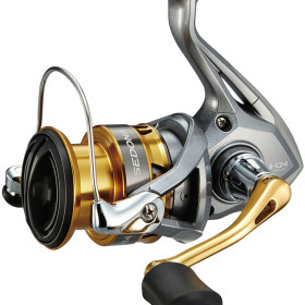 Котушка Shimano Sedona 2500 FI 3+1BB