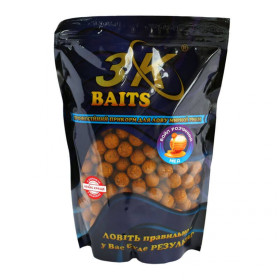 3Kbaits Бойл розчинний пилючий 20мм (мед) 0.4кг