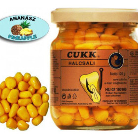 Cukk Кольорова кукурудза (220мл.) Ананас