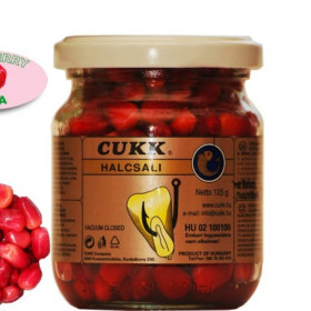 Cukk Кольорова кукурудза (220 мл.) Малина (бордова)