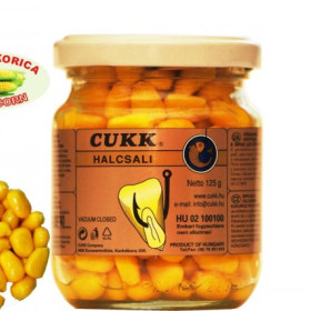 Cukk Кольорова кукурудза (220 мл.) Натур.