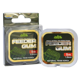 Feeder Gum Fishing ROI d=0.8mm (5m)