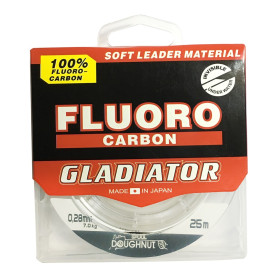 "Fluorocarbon 25m ""GLADIATOR"" 0,40  (Japan)"