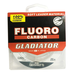 "Fluorocarbon 25m ""GLADIATOR"" 0,40  (Japan)"