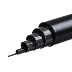 Вудилище махове Brain Apex Pole NEW 4.0m факт. довжина -3.98m 149g