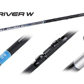 Вудилище Fishing ROI Fight River W Bolognese 9234 400 5-25gr с/к (уп25шт) (M225)